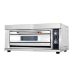 single deck gas oven