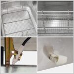 deep fryer gas single bowl - Image 2