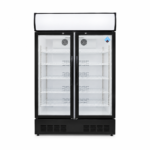 Upright Double Doors Chiller