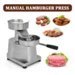 hum burger machine manual