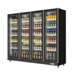 upright four door chiller full class