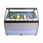 Ice Cream Display Freezer