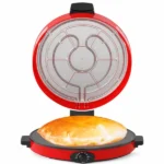 Roti/Tortilla/Pizza Bread Maker 2200 W 40 CM