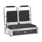 electric grill sandwich double