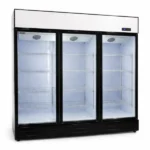 Upright 3 Doors Chiller