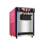 ice cream machine table top milano