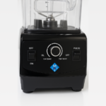 professional blender with soundproof cover for quiet mixing | multifunctional commercial mixer for kitchen | automatic juicer 2200 watt - Image 3