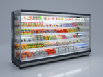 open chiller 3.75 m remote