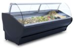 meat display chiller 3.75 m jumbo flat class - Image 2