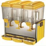 juice dispenser 3 tank