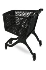 shopping trolley plastic 80