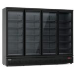 upright four door chiller full class