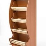 bakery shelf stand turkey