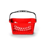 plastic shopping basket - Image 4