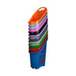 plastic shopping trolley - Image 3