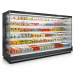 Open Type Chiller Size 2.5 M Height 2.05 M