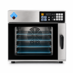 MIZ Digital Electric Convection Oven – 5 Trays