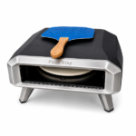 Gas Pizza Oven Large with Rotating Pizza Stone, Peel and Cutter - Image 2