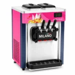 Ice Cream Machine Table Top Milano