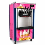 Ice Cream Machine Big Milano