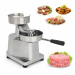 Hum Burger Machine Manual (10 kg | 15 kg)