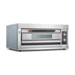 Single Deck Electric Oven – 2 Trays