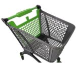 shopping trolley plastic 80 - Image 2