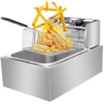 electric deep fryer single 6 l - Image 4