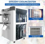 hard gelato type ice cream machine - Image 3