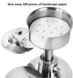 hum burger machine manual - Image 2