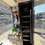 upright single door freezer full class slim - Image 3