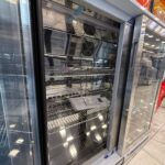 bar cooler double doors - Image 5