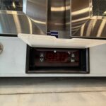 bar cooler double doors - Image 4