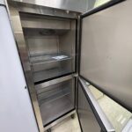 single door chiller stainless steel with fan - Image 3