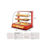 hot warmer display showcase - Image 2
