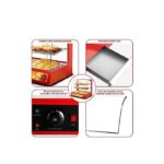 hot warmer display showcase - Image 5