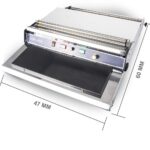 hand wrapping machine roll for food - Image 2