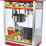 pop corn machine commercial and home electric