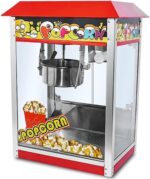pop corn machine commercial and home electric