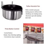 pop corn machine commercial and home electric - Image 6