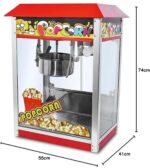 pop corn machine commercial and home electric - Image 2