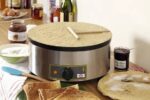 crepe machine maker commercial
