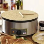 crepe machine maker commercial