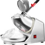 ice crusher machine electric