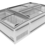 ugur 2500 izmir supermarket freezer