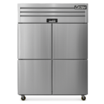 steel freezer and chiller – 4 doors