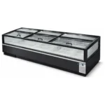 commercial refrigeration equipment - island display freezers