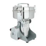 commercial home 1000g large capacity stainless steel dry grain grinder, high power spice grinder, broken powder grinding machine for home/restaurant/hotel