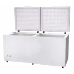 freezer 1.5 meter deep freezer double door two storage basket chest freezer home freezer