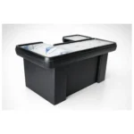 cash counter for supermarket size 1.8 m
